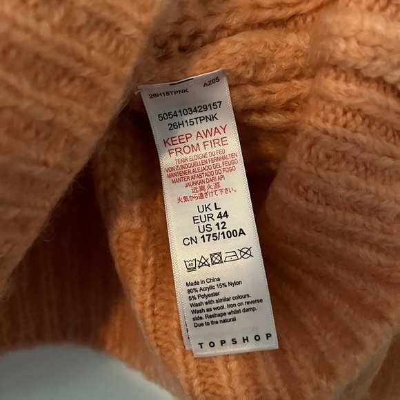 TOPSHOP Sweater - Picture 4 of 7